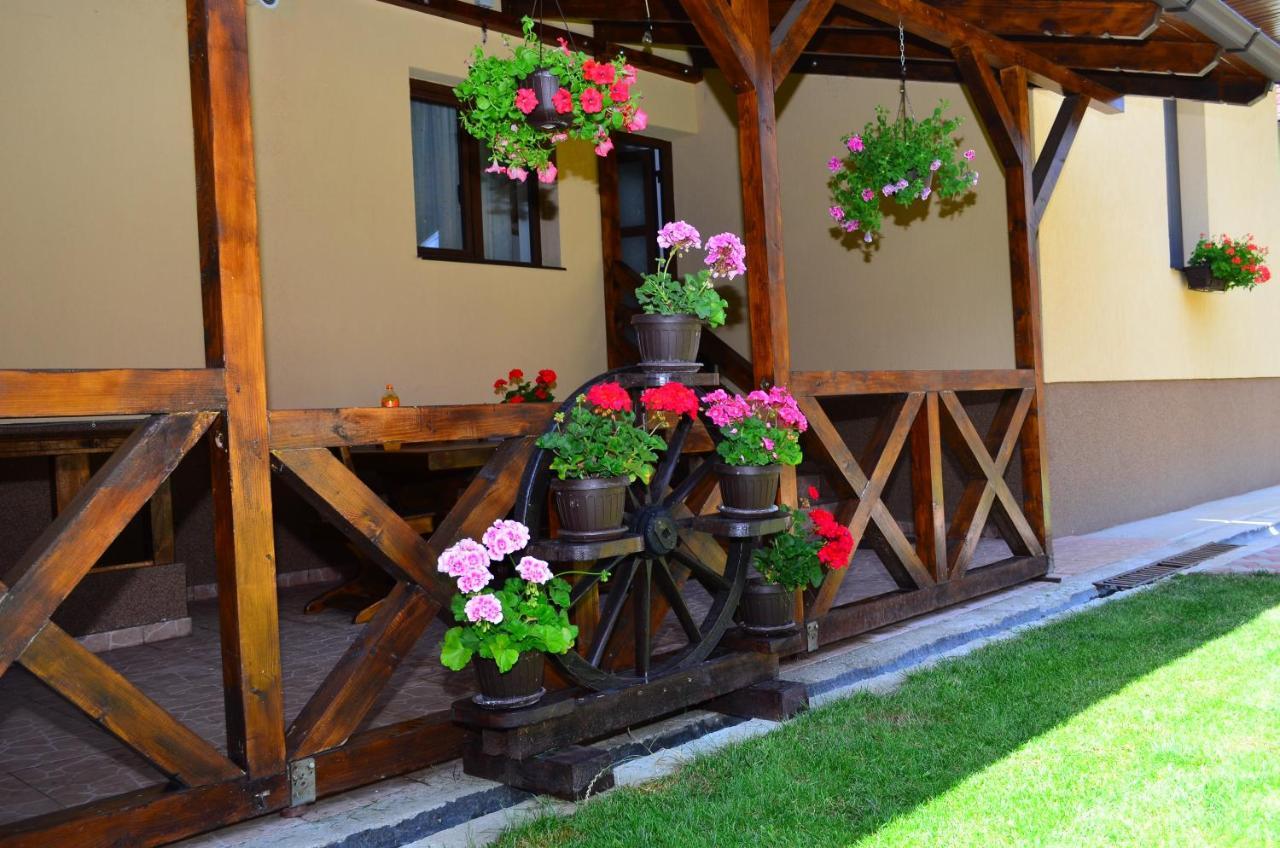 Casa Pricas Vila Moieciu de Jos Exterior foto
